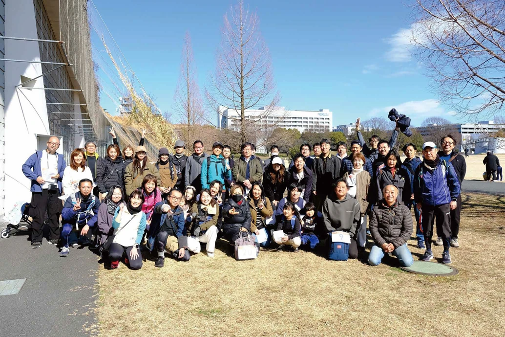 イベントの主催運営、サポート