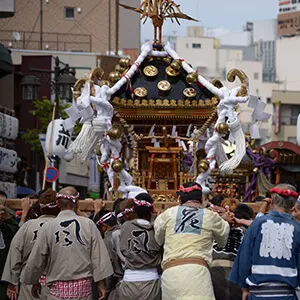 例大祭